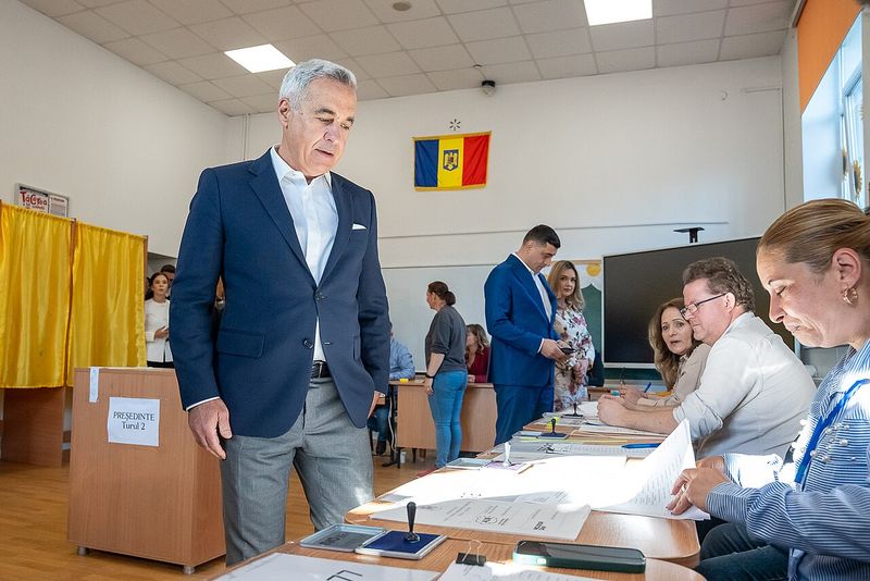 Călin Georgescu