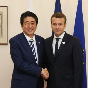 Emmanuel Macron