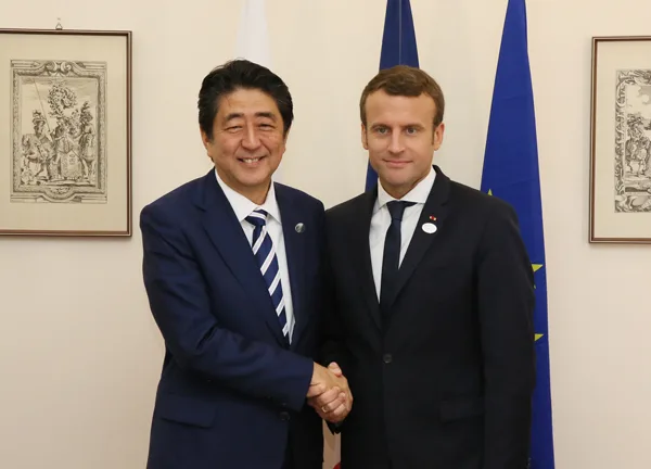 Emmanuel Macron